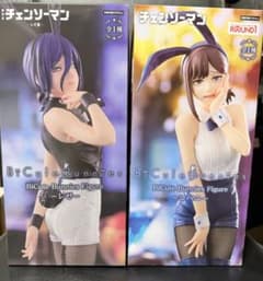 チェンソーマン BiCute Bunnies Figure レゼ コベニ - メルカリ