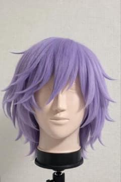 ツイステ エペル コスプレ ウィッグ - メルカリ