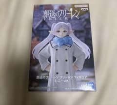 葬送のフリーレン フリーレン フィギュア むふーver - メルカリ