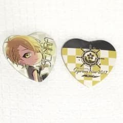 センラ 缶バッジ ハート 浦島坂田船 2017 - メルカリ