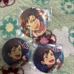 南雲鉄虎 イベコレ 缶バッジ 2020 7周年 あんスタ あんさんぶる