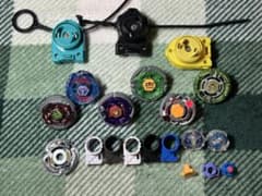 メタルファイト ベイブレード まとめ売り - メルカリ