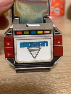 超電子バイオマン テクノブレス - メルカリ