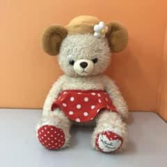 タカラトミーアーツ ディズニー カドリーベア Lサイズ ぬいぐるみ