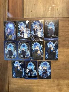 ツイステ イデア カードまとめ売り - メルカリ