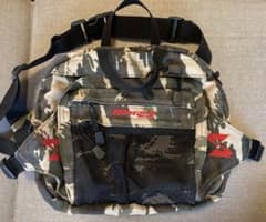 00s SUBWARE 迷彩ウエストバッグ NYJP 裏原 recon ape - メルカリ