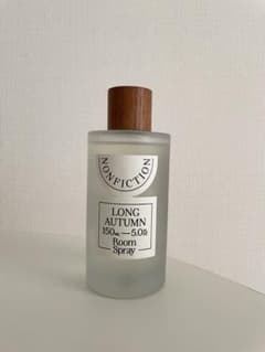 NONFICTION ルームスプレー LONG AUTUMN - メルカリ