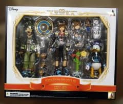 ブリングアーツ キングダムハーツ3 トイストーリーver. - メルカリ