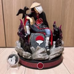 NARUTO ナルト うちはイタチ ガレージキット ガレキ スタチュー - メルカリ