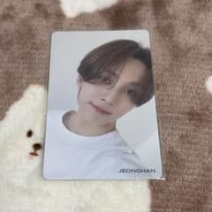 SEVENTEEN セブチ ひとりじゃない HMV トレカ ジョンハン - メルカリ