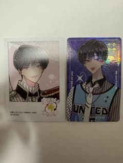 多聞くん今どっち 坂口桜利 アニメイト トレカ ミニフォト 韓国 特装版