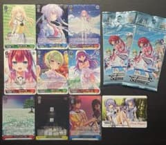 ヴァイス サマポケ デッキパーツ まとめ売り - メルカリ