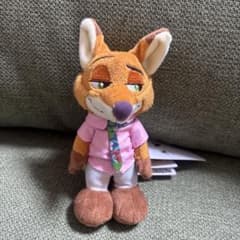 ニックぬいぐるみ Disney stanDs ズートピア2 即購入OK - メルカリ