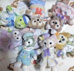 ダッフィー & フレンズ ぬいぐるみセット - メルカリ