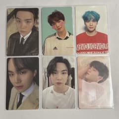 ユンギ トレカ 40 - メルカリ