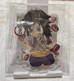 鬼滅の刃 冨岡義勇 ハロウィン アクリルキーホルダー 小豆洗い