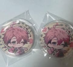 缶バッジ2個セット にじさんじ 赤城ウェン - メルカリ