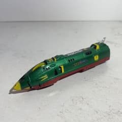 レア ポピー 超合金 SG-03 銀河鉄道999 スタートレイン No.333 - メルカリ