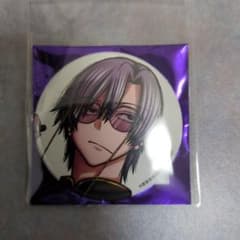 桃源暗鬼 コミケ c107 缶バッジ 朽森紫苑 - メルカリ