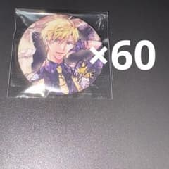 アイナナ アイドリッシュセブン 8周年 8th 缶バッジ 六弥ナギ 60点