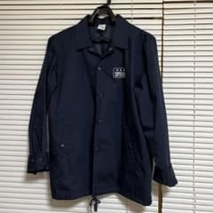 SUPER BEAVER コーチジャケット M ネイビー - メルカリ