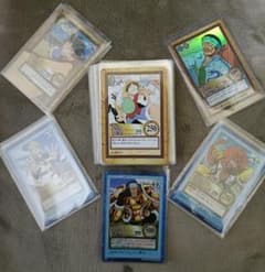 ワンピース】ハイパーバトル 第三弾 全42種中の36種 - メルカリ