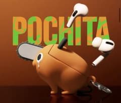 チェンソーマン ポチタ iFace フィギュアタイプケース AirPods - メルカリ