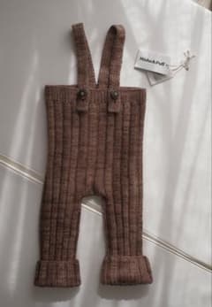 misha&puff】ロンギース Affogato 12-18m - メルカリ