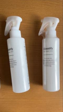 Glossify ヘアリペアミスト 2本セット - メルカリ