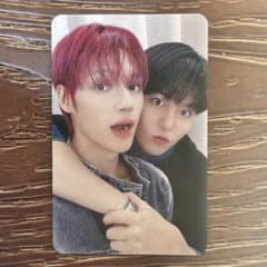 ATEEZ ウヨン ジョンホ makestar ユニット トレカ - メルカリ