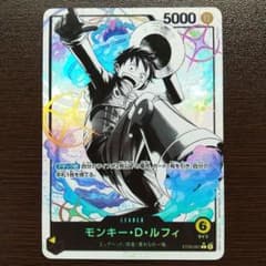 モンキー・D・ルフィ リーダーパラレル ST29-001 - メルカリ