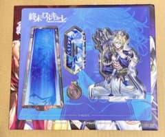 終末のワルキューレ 中国 アクリルスタンド ポセイドン - メルカリ