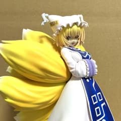 しびく様専用⭐︎東方Project 八雲藍 1/8 Phat! フィギュア - メルカリ