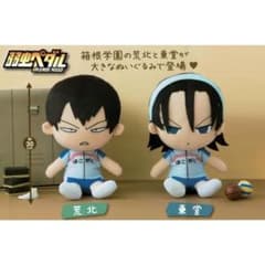 弱虫ペダル GRANDE ROAD BIGぬいぐるみ 荒北・東堂 ※複数在庫有 - メルカリ