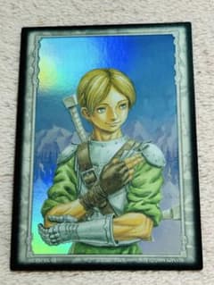 ベルセルク ジュドー BERSERK tcg Secret Parallel - メルカリ
