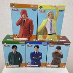 東海オンエア 一番くじ フィギュアセット - メルカリ