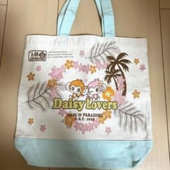 デイジーラバーズ トートバッグ - メルカリ