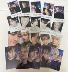 TXT Starkissed ソロ盤 封入 コンプ 20枚 トレカ - メルカリ