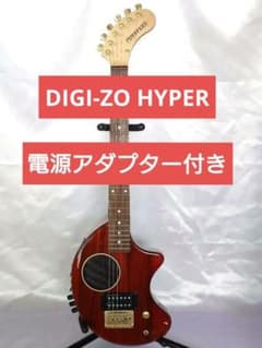 電源アダプター付き】FERNANDES DIGI-ZO HYPER ZO-3 - メルカリ