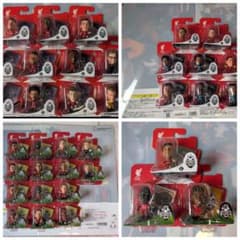 みみこ 様専用 リバプール サッカースターズ 36体セット - メルカリ