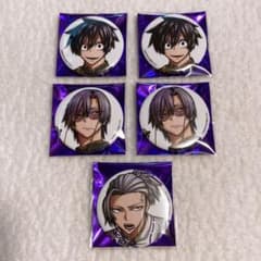 ♥ 桃源暗鬼 コミケ c107 缶バッジ - 淀川・朽森・桃巌 ♥ - メルカリ