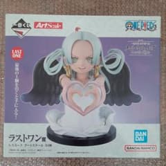 一番くじ ワンピース メモリーオブヒロインズ ラストワン賞 S-スネーク