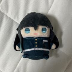 鬼滅の刃 まめめいと 時透無一郎 ぬいぐるみ マスコット - メルカリ