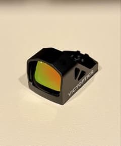 VictOptics 1x20x25 SRD ドットサイト - メルカリ