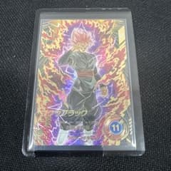 ダイバーズ SDV8-024 GDR☆ パラレル ゴクウブラック 超サイヤ人ロゼ