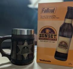 Fallout サンセットサルサパリラ グッズ ※最終値下げ - メルカリ