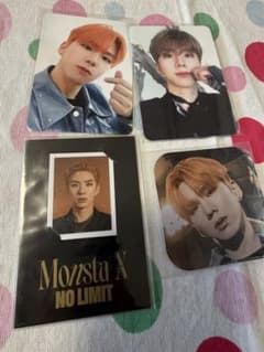 MONSTA X キヒョントレカ&証明写真 4枚セット - メルカリ