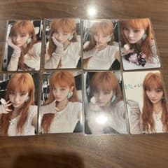 ILLIT イロハ トレカ まとめ売り - メルカリ