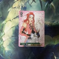 ヴァイスシュヴァルツ テセアラの神子 ゼロス・ワイルダー SP サイン