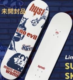ヒステリックグラマー スケートボードデッキ ノベルティ - メルカリ